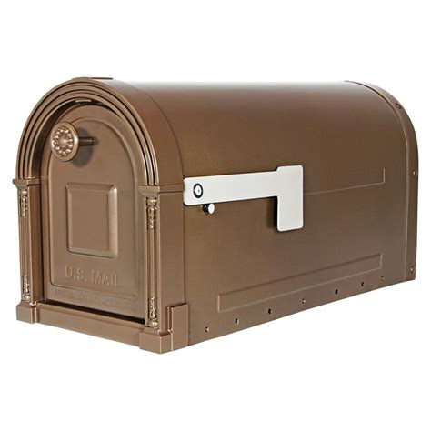 metal post mail box|heavy duty plate steel mailbox.